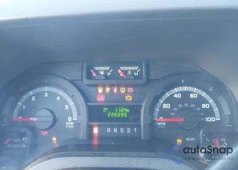 2014 Ford E-350 Super Duty Commercial from USA, damaged, VIN 1FTSS3EL5EDA35382